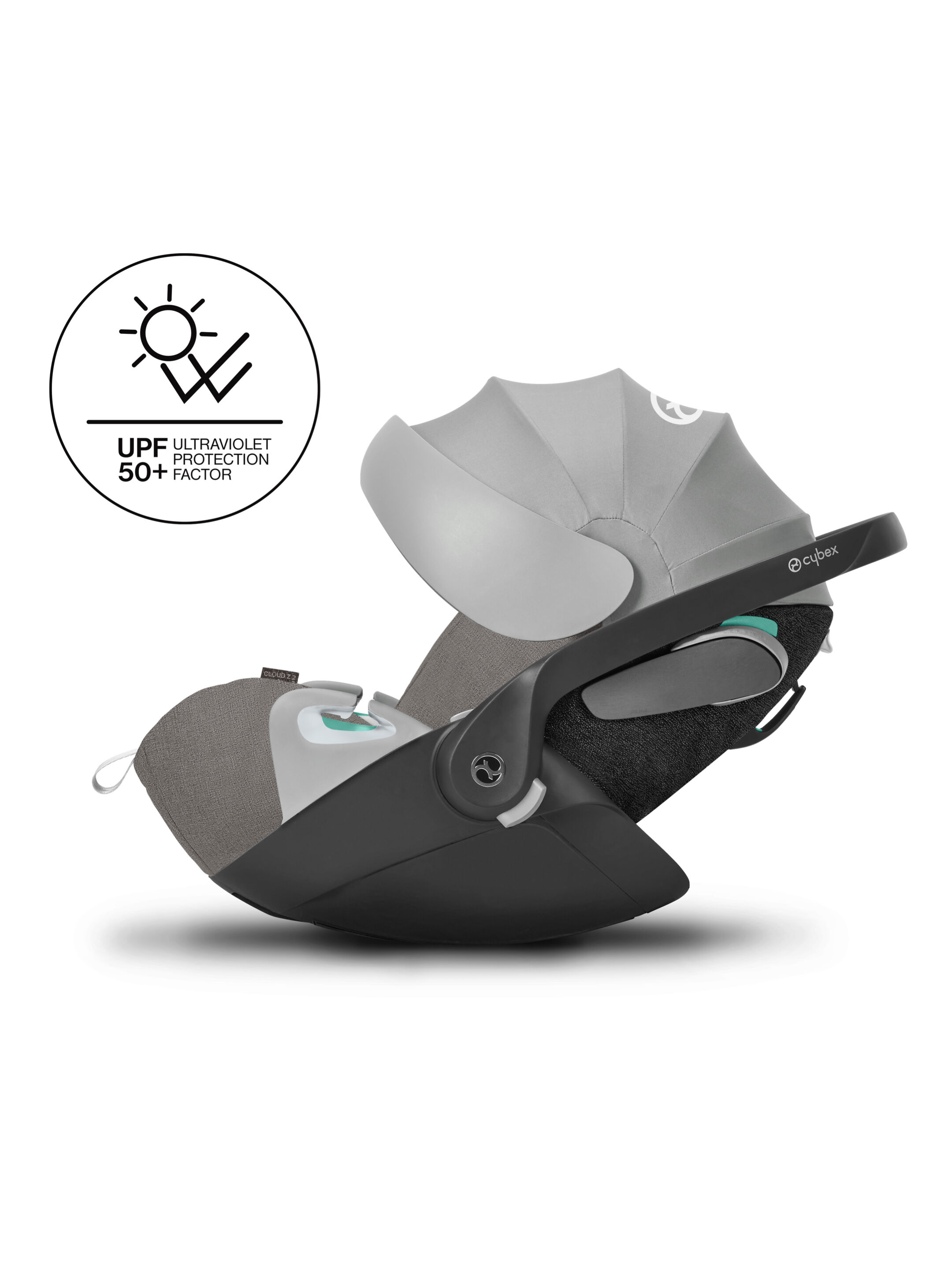 سايبكس كلاود زي أي &ndash; حجم بلس سوهو رمادي متوسط رمادي image number 2