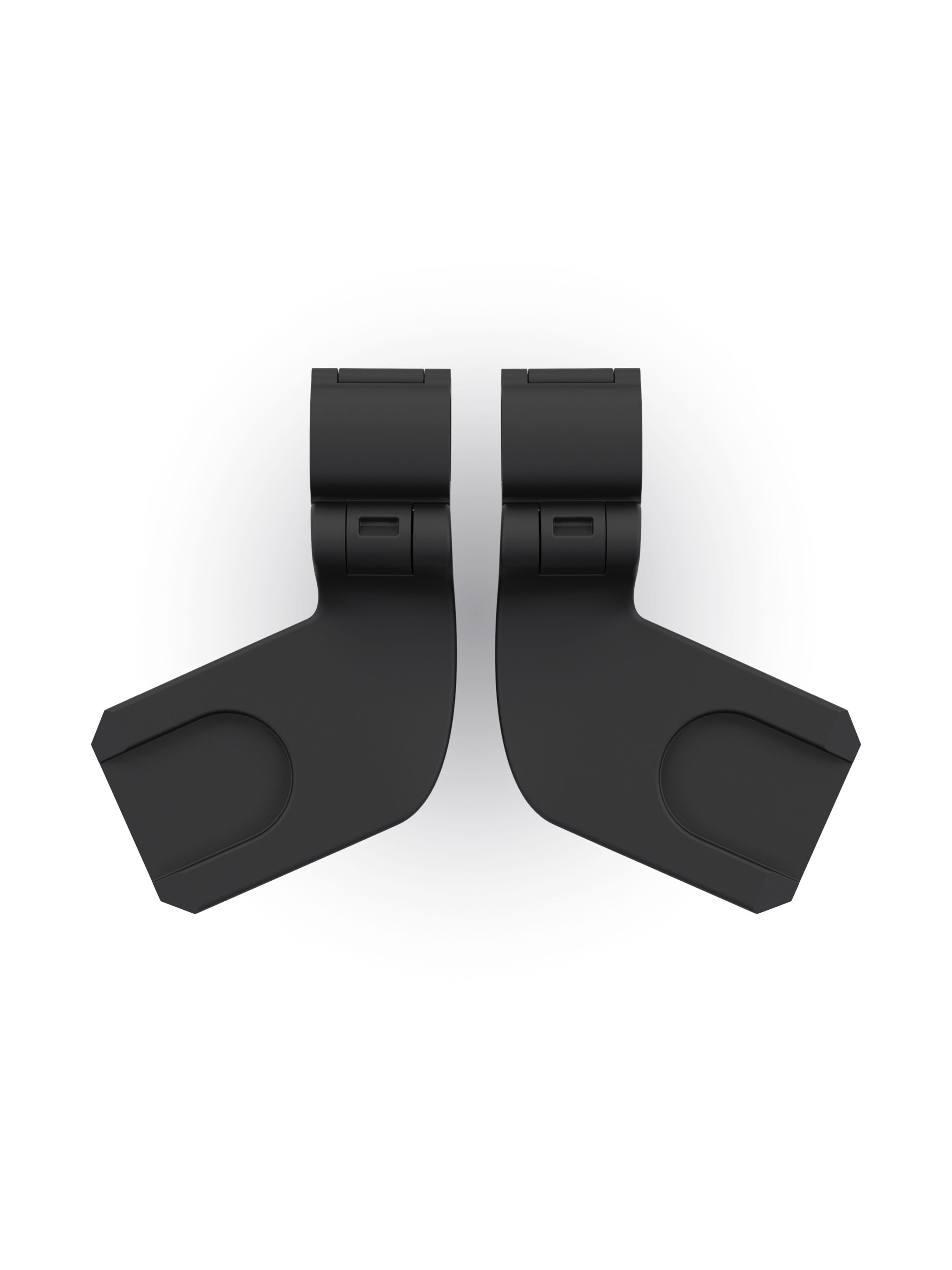 وصلات تثبيت مقعد السيارة في عربات كويا من سايبكس - أسود image number 1