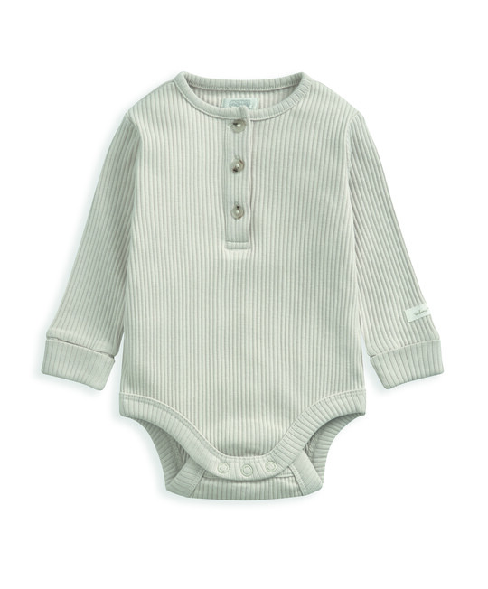 طقم ماي فيرست اوتفيت بنقشة طائر اللقلق- 3 قطع طقم ماي فيرست اوتفيت بنقشة طائر اللقلق- 3 قطع image number 4