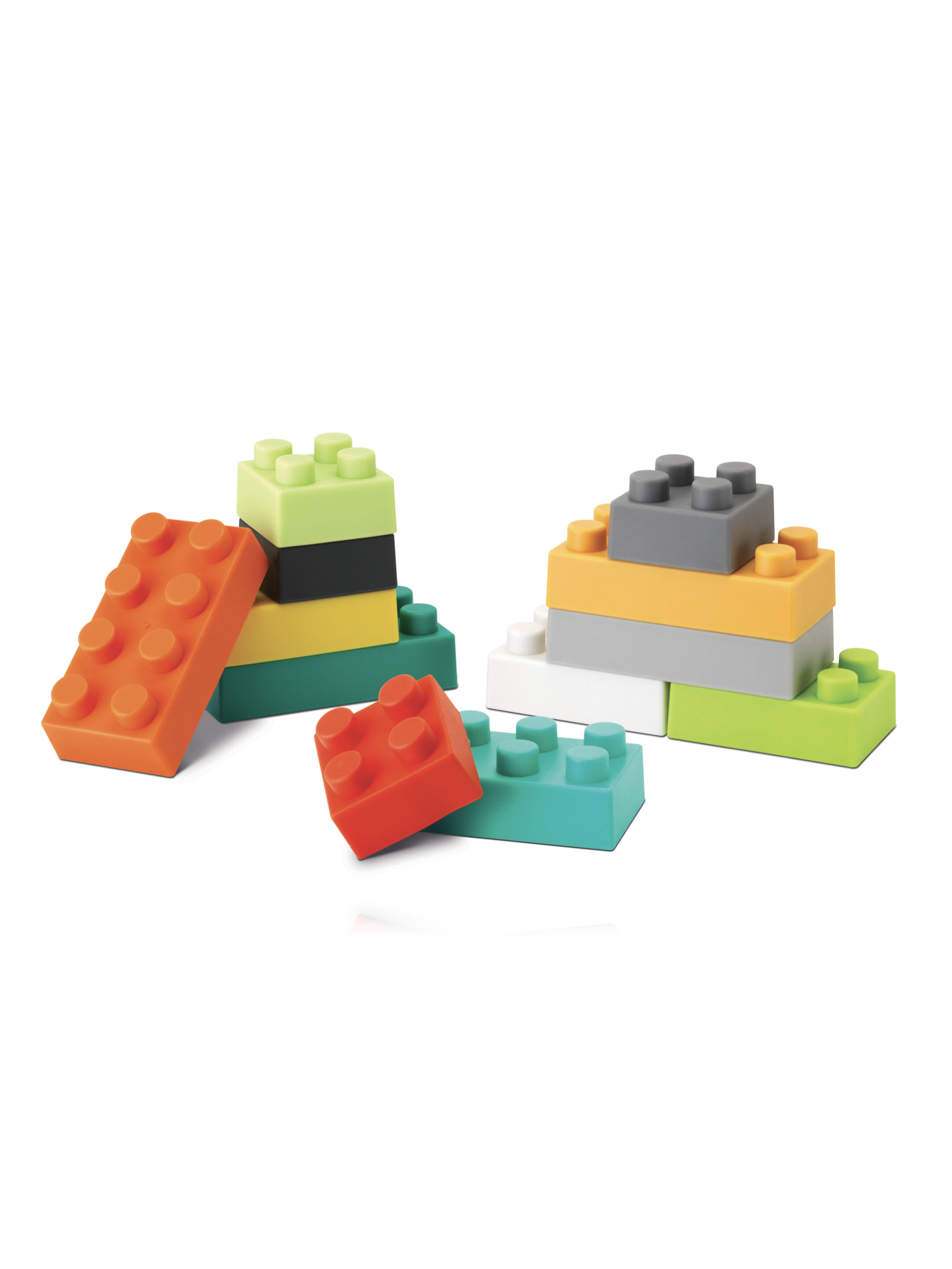 مكعبات تركيب مرنة من إنفانتينو image number 2