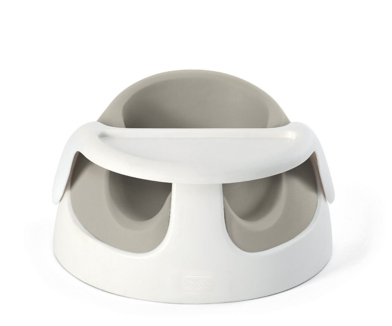 كرسي أطفال سناغ أرضي بصينية ألعاب - كلاي image number 6