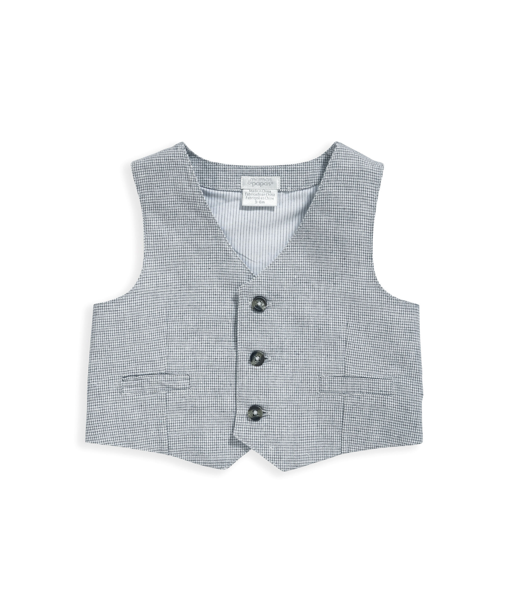 طقم فيست بنقشة دوغ توث - 3 قطع image number 3