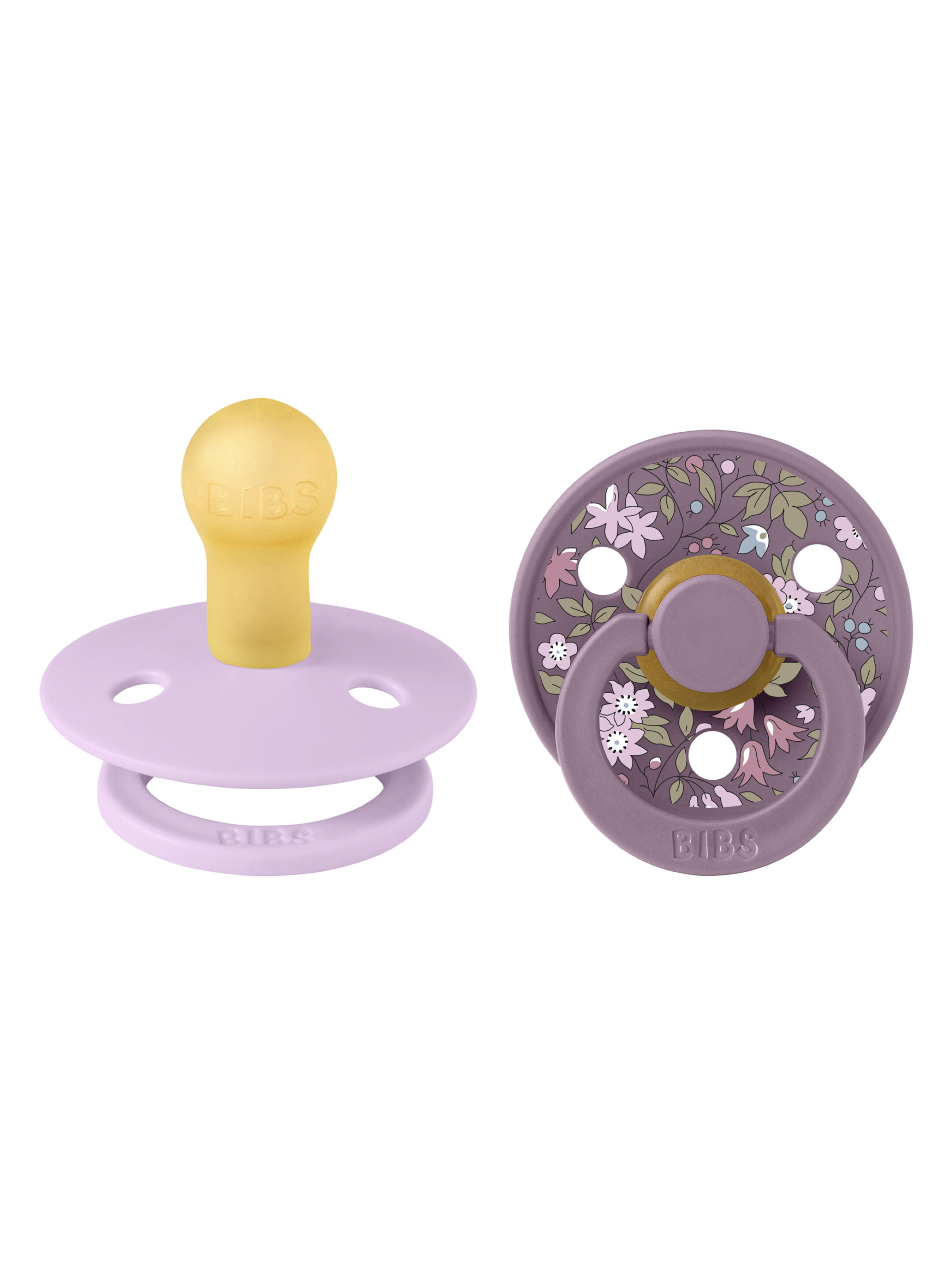 لهاية كاموميل لون للأطفال منذ الولادة من بيبس &times; ليبرتي - لون بنفسجي فاتح متنوع image number 2