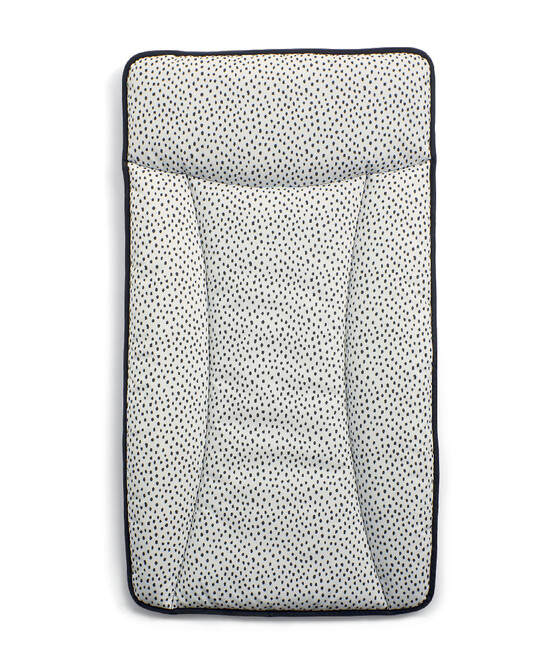 مفرش تغيير الحفاضات - نقشة نقاط مفرش تغيير الحفاضات - نقشة نقاط image number 1