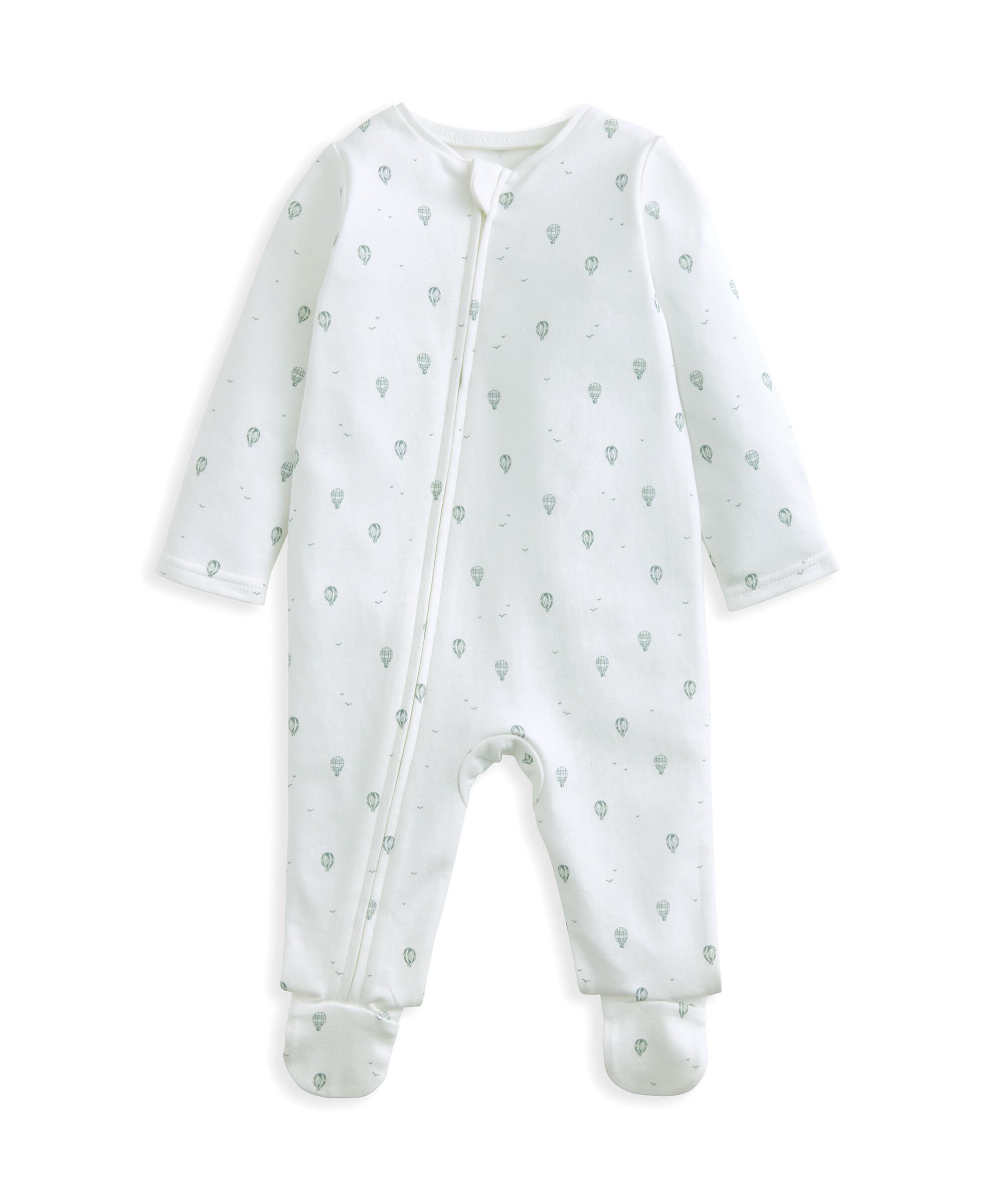 لباس الكل في واحد بنقشة منطاد image number 2