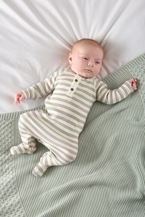 لباس الكل في واحد بنسيج مضلع ومخطط لباس الكل في واحد بنسيج مضلع ومخطط image number 7