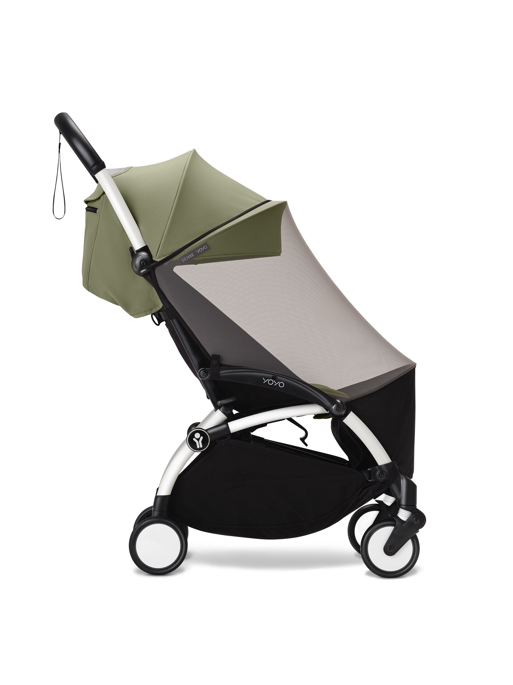 Stokke YOYO 6+ mosquito net image number 2