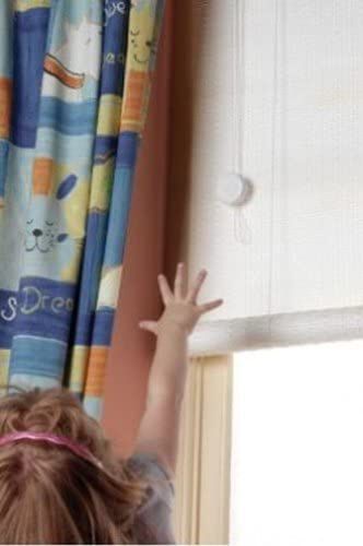 مجموعة بكرة تخزين خيط الستائر من كليباسيف - قطعتان image number 2