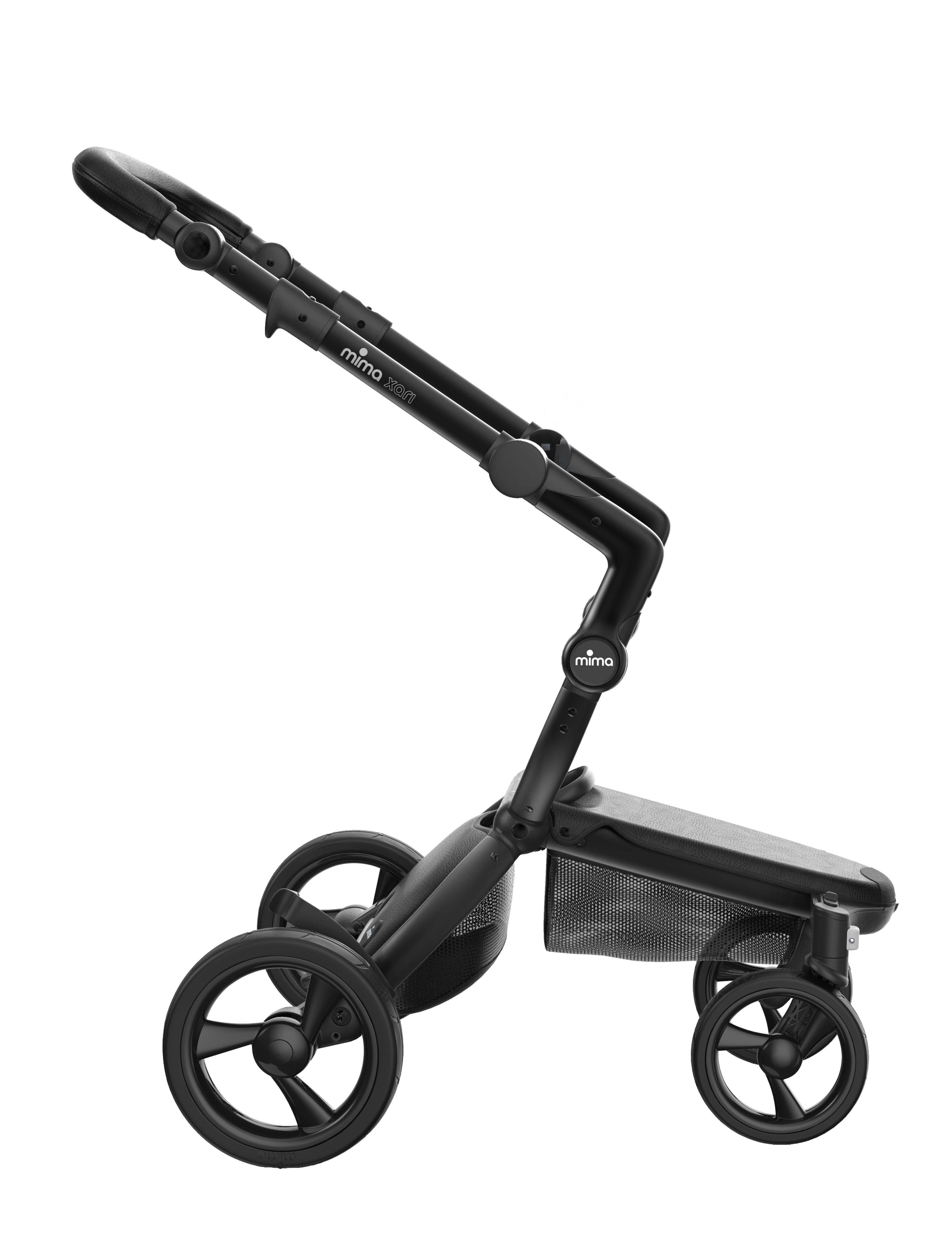 هيكل ميما زاري 4 جي - أسود image number 1