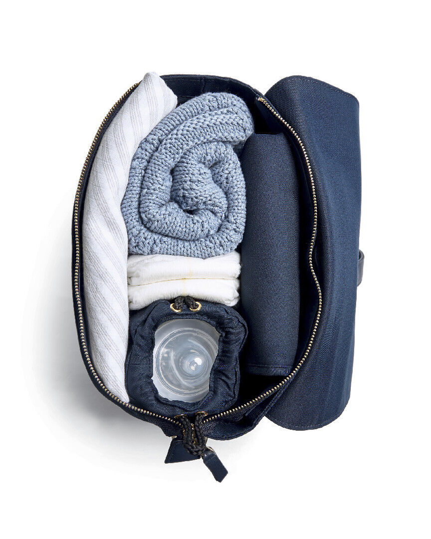 حقيبة تغيير أوكارو - أزرق داكن image number 4