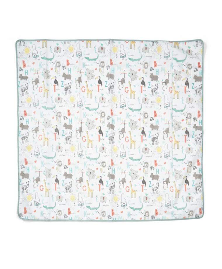 مفرش بنقشة سفاري image number 1