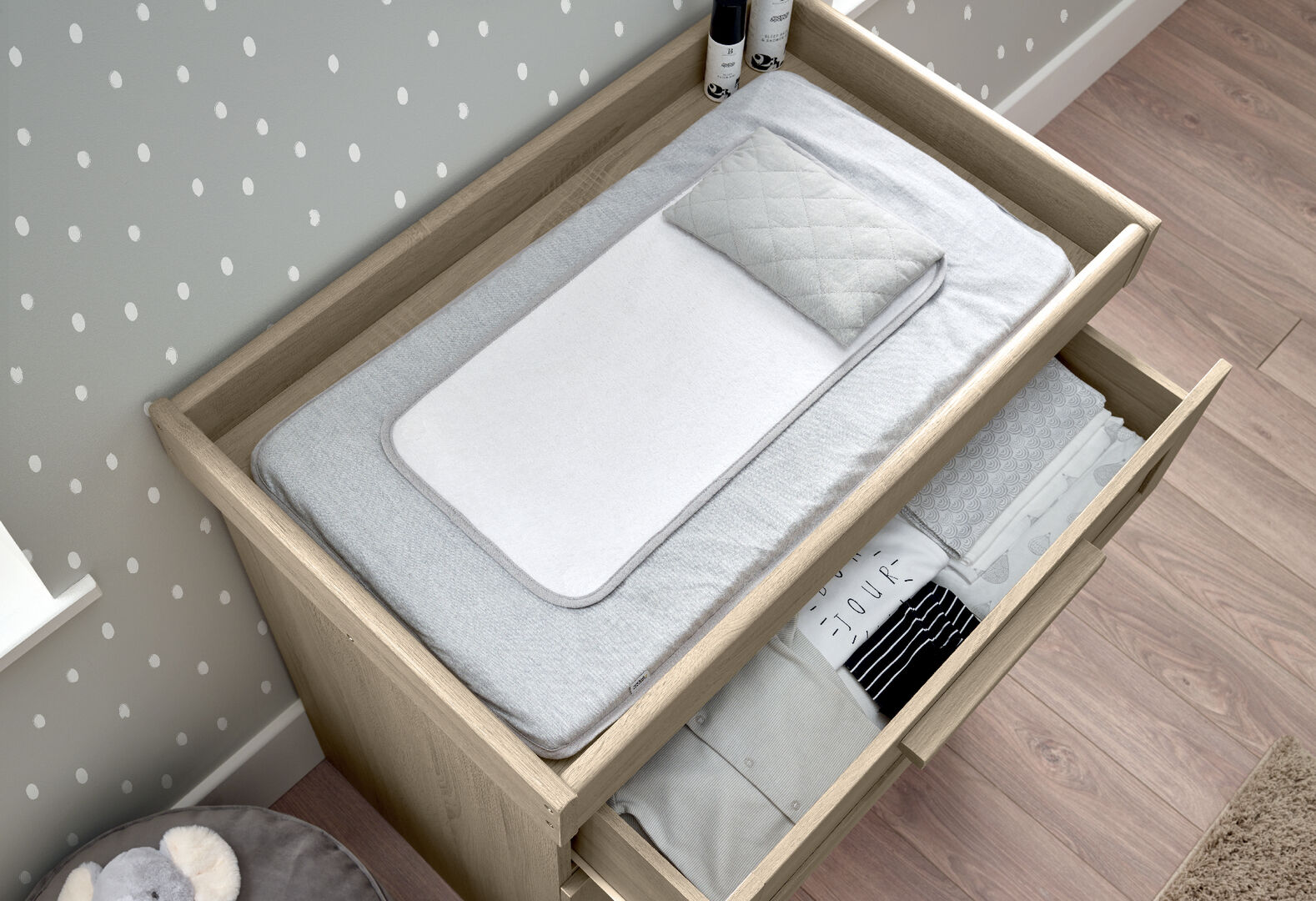 وحدة أدراج أطلس - لايت اوك image number 4