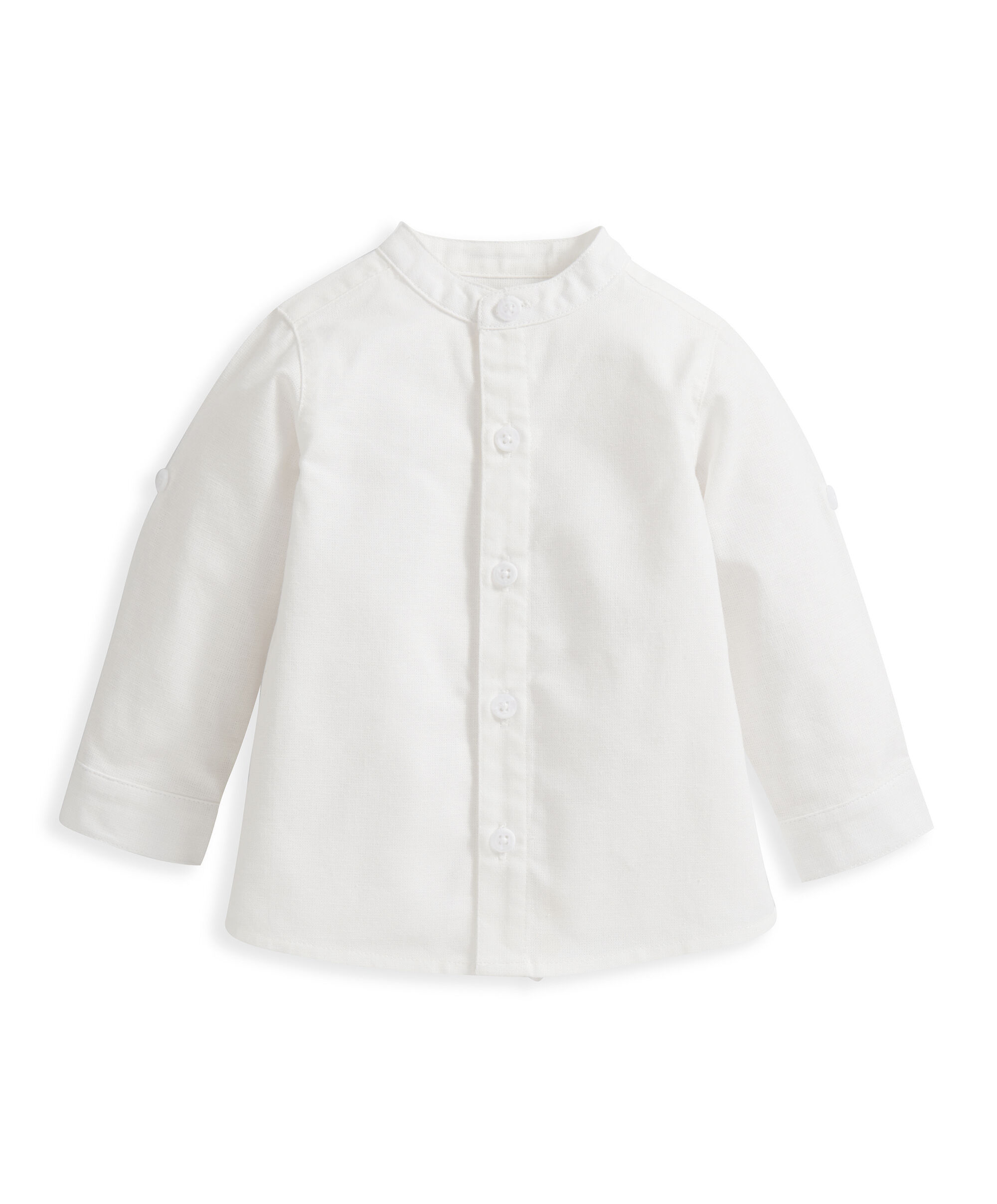 قميص أوكسفورد قطن image number 2