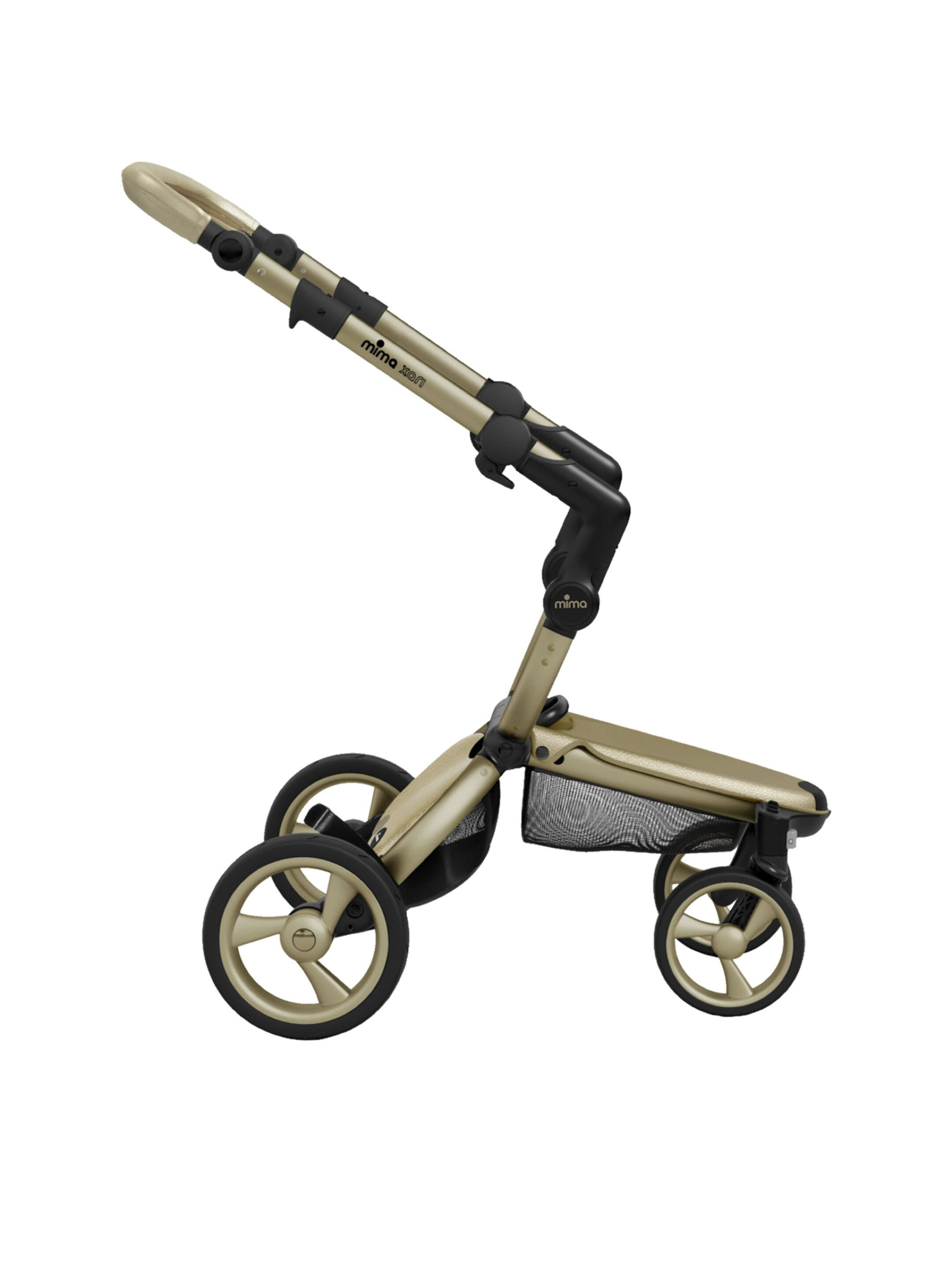 هيكل ميما زاري 4 جي - بيج ذهبي image number 1