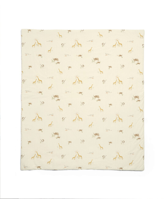 لحاف مهد - نقشة غابة لحاف مهد - نقشة غابة image number 2