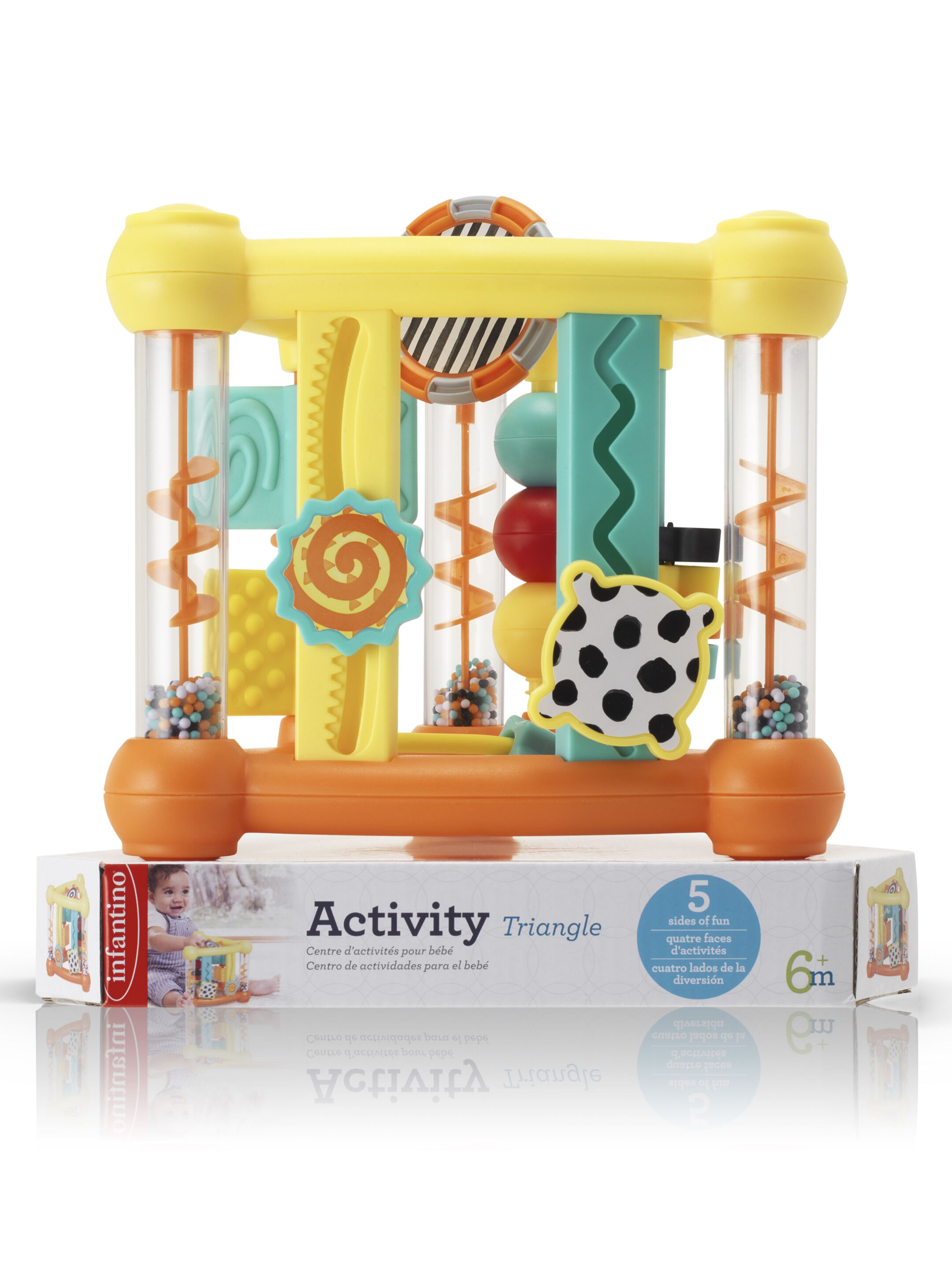مثلث الأنشطة من إنفانتينو image number 3