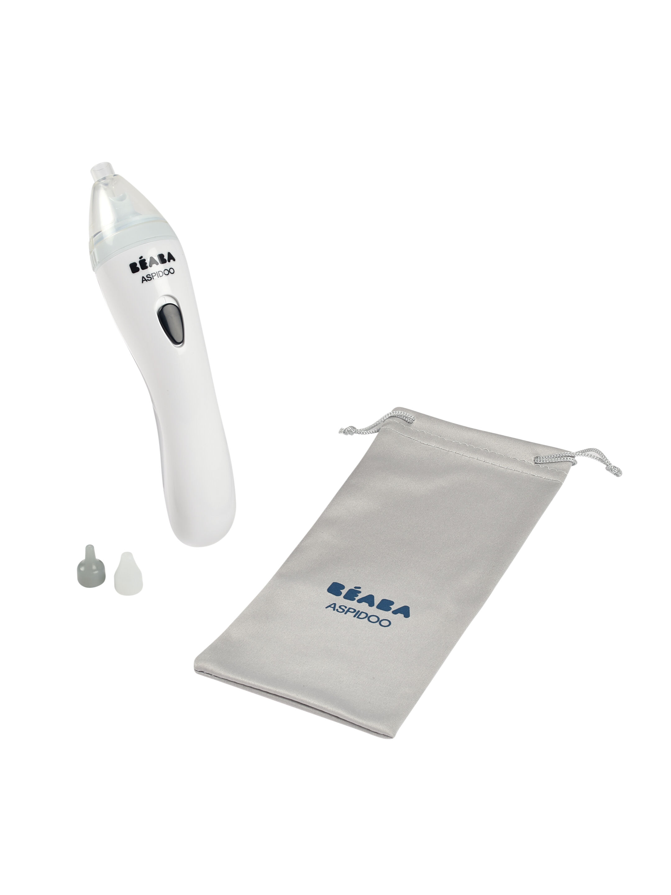 Beaba Aspidoo Nasal Electric Aspirator White image number 2