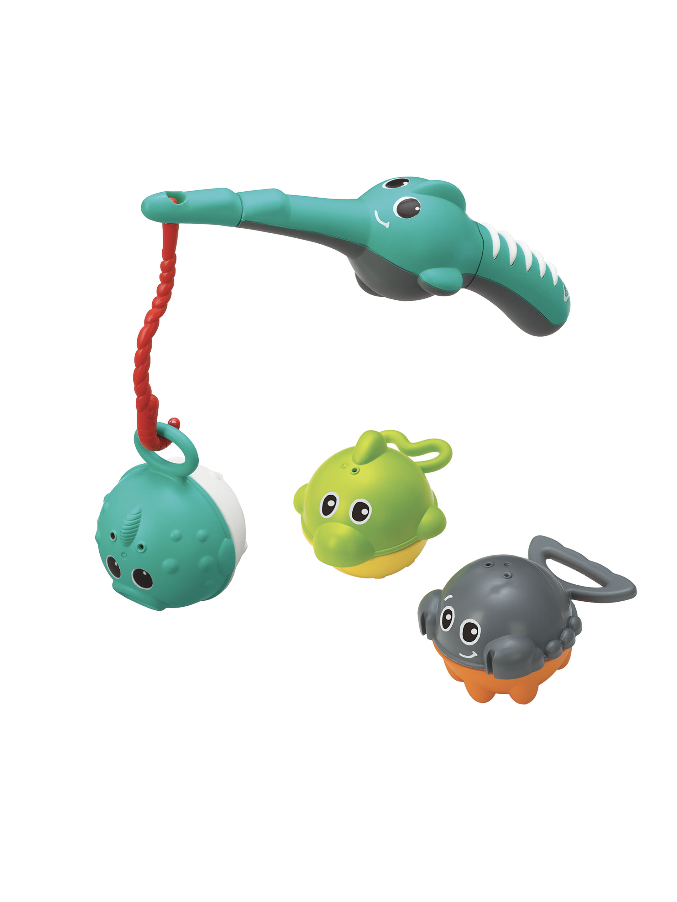 مجموعة ألعاب استحمام لرش الماء من إنفانتينو image number 3