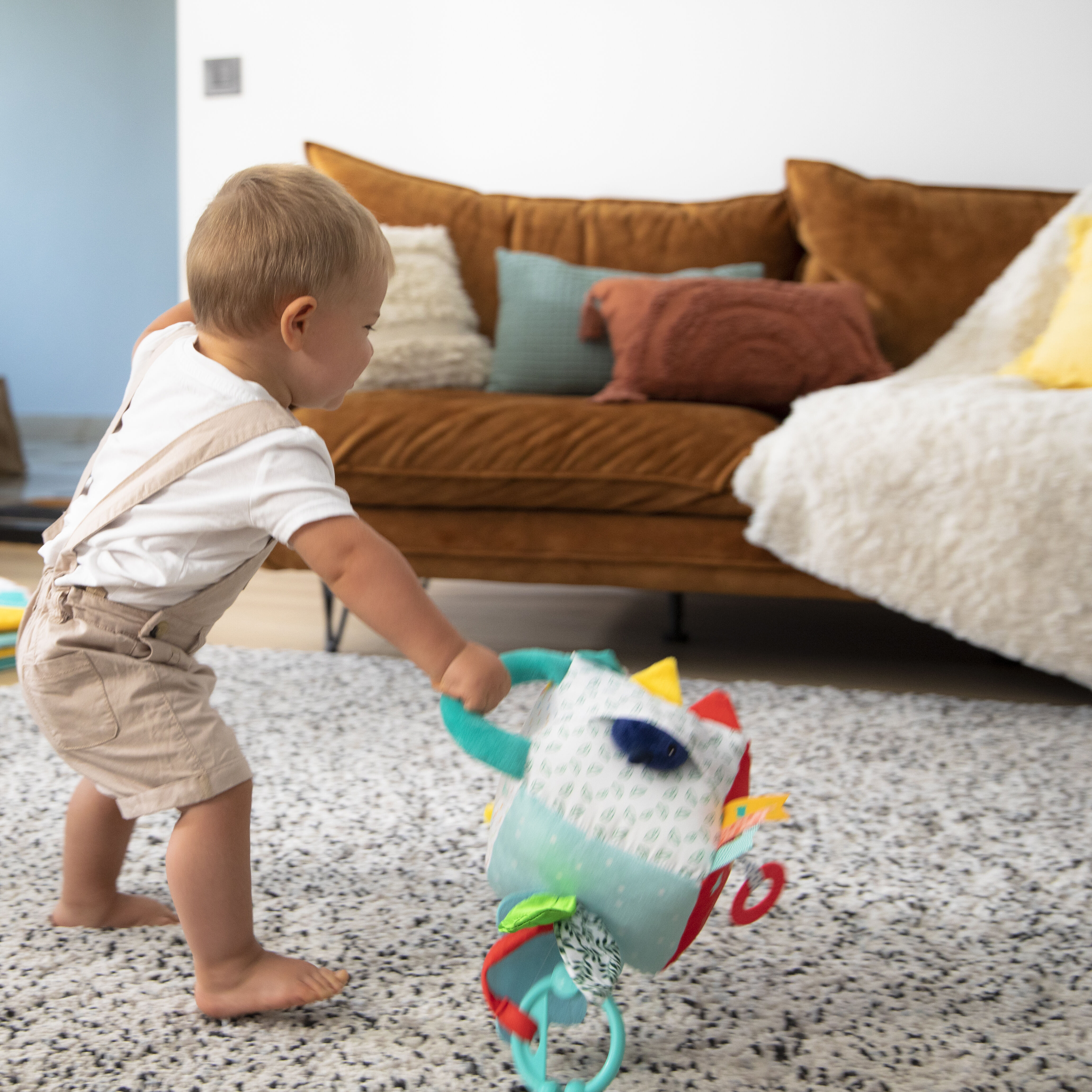 مكعب تحفيز الحواس فريش تاتش من صوفي لا جيراف image number 18