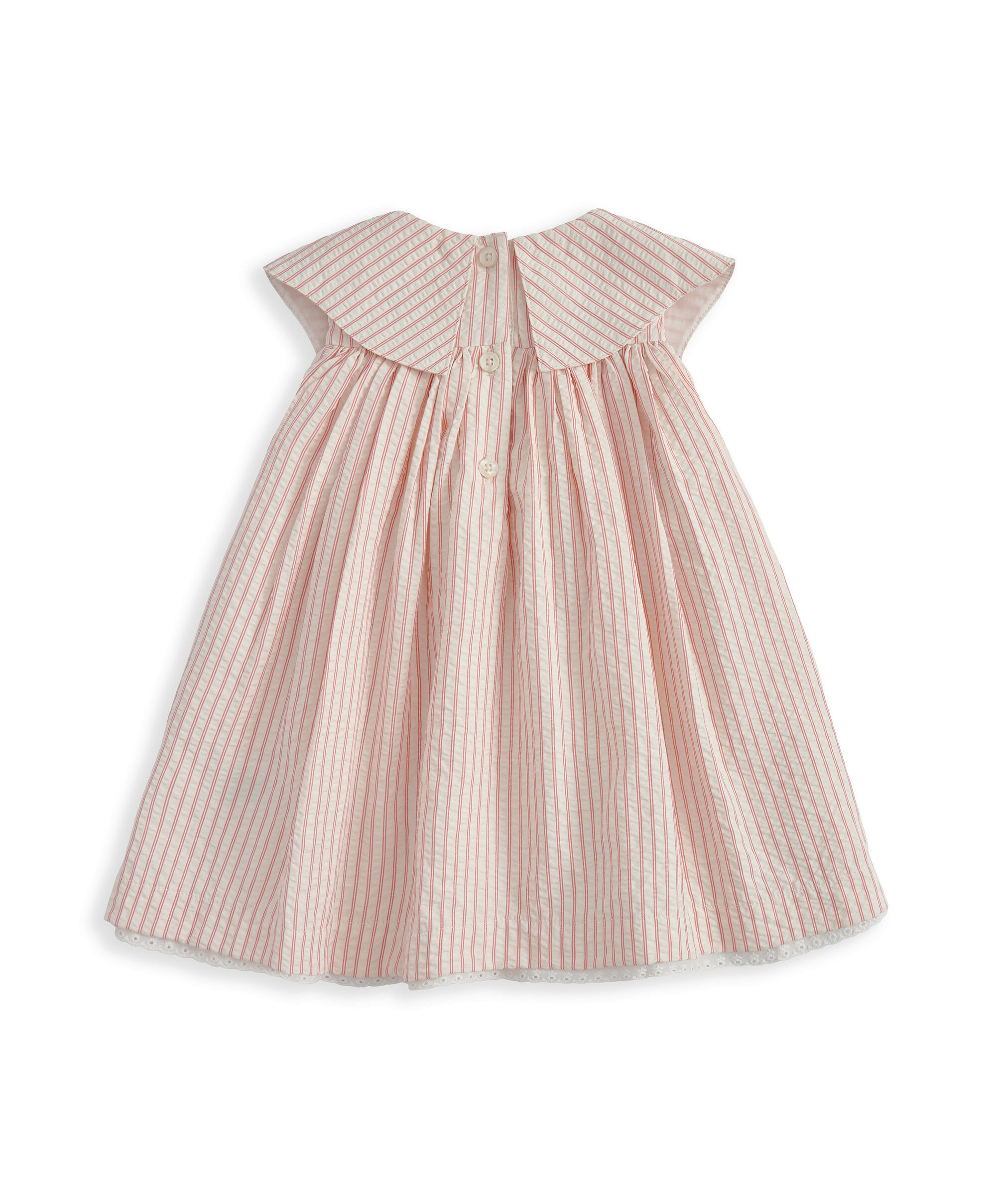 فستان مخطط image number 3