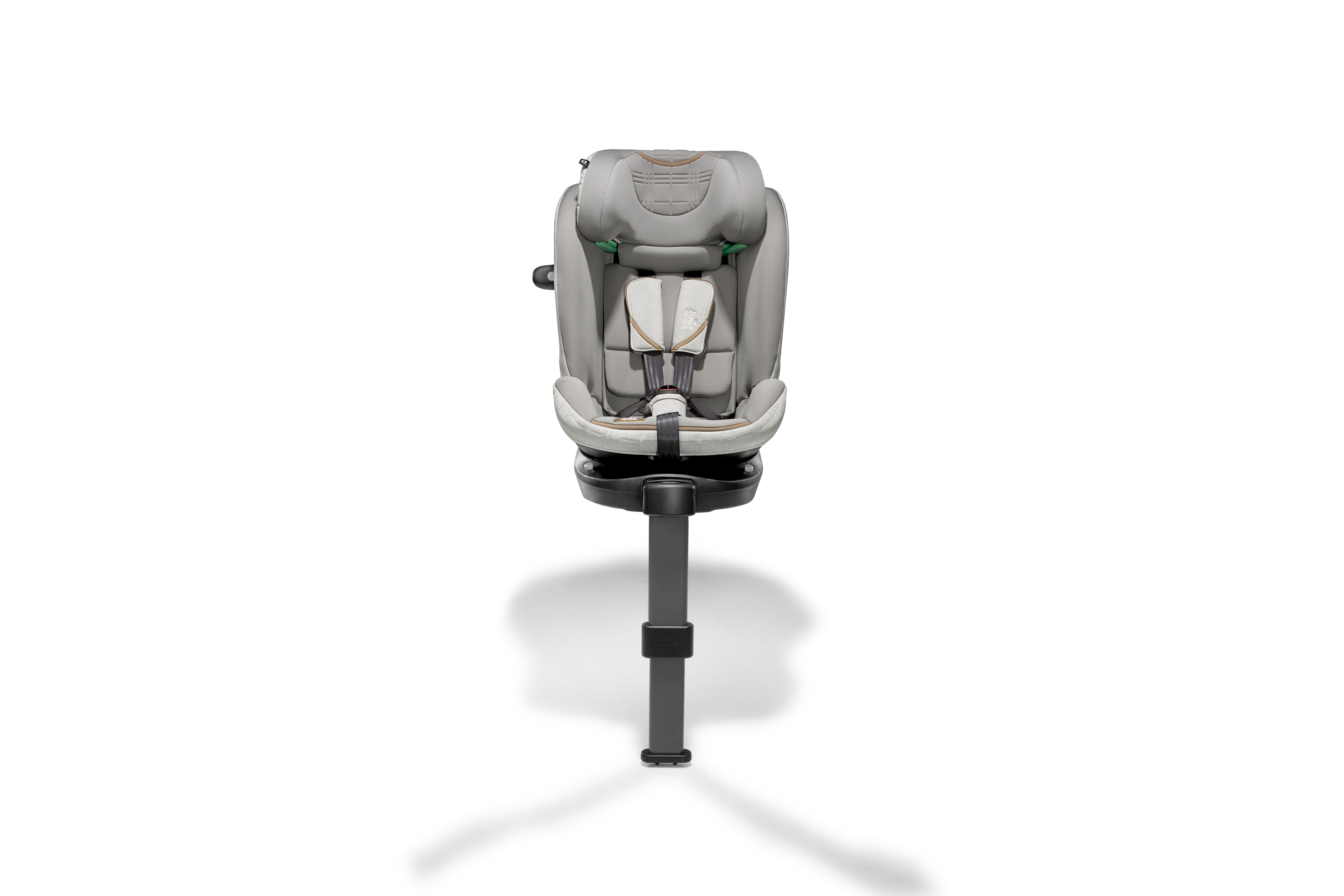 مقعد سيارة جوي آي سبين إكس إل للأطفال منذ الولادة حتى 12 سنة - رمادي image number 1