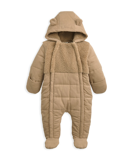 أوفرول شتوي بورغ/ كورد أوفرول شتوي بورغ/ كورد image number 2