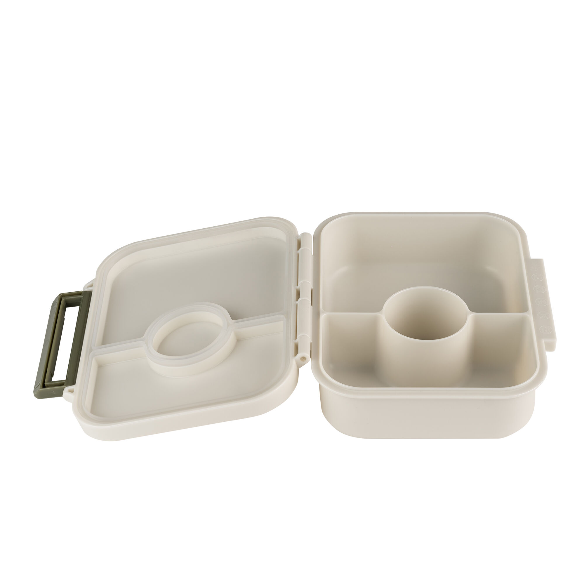 صندوق تريتان للوجبات الخفيفة من سيترون - نقشة ديناصور image number 3