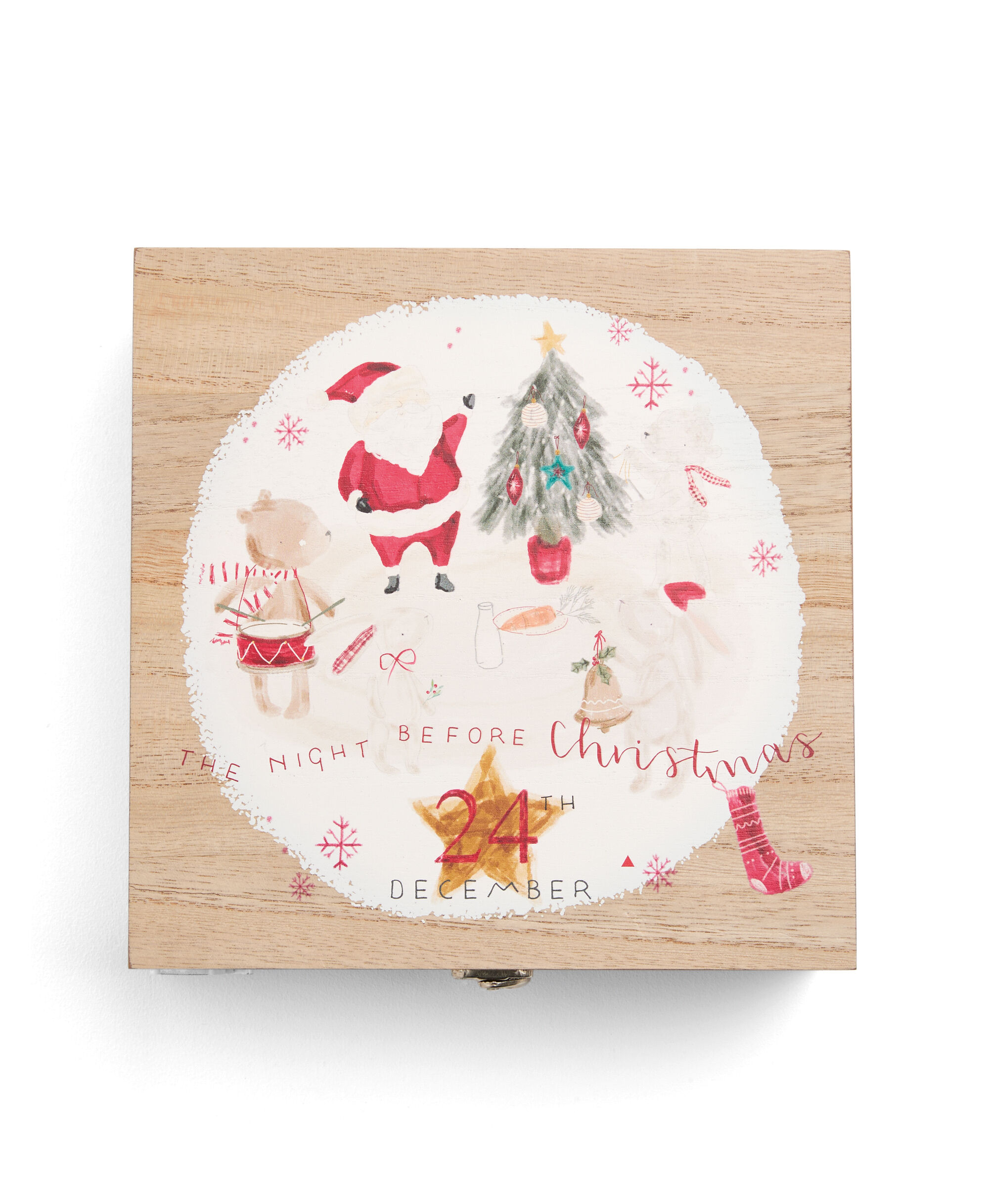 صندوق بإصدار لعشية الكريسماس image number 2