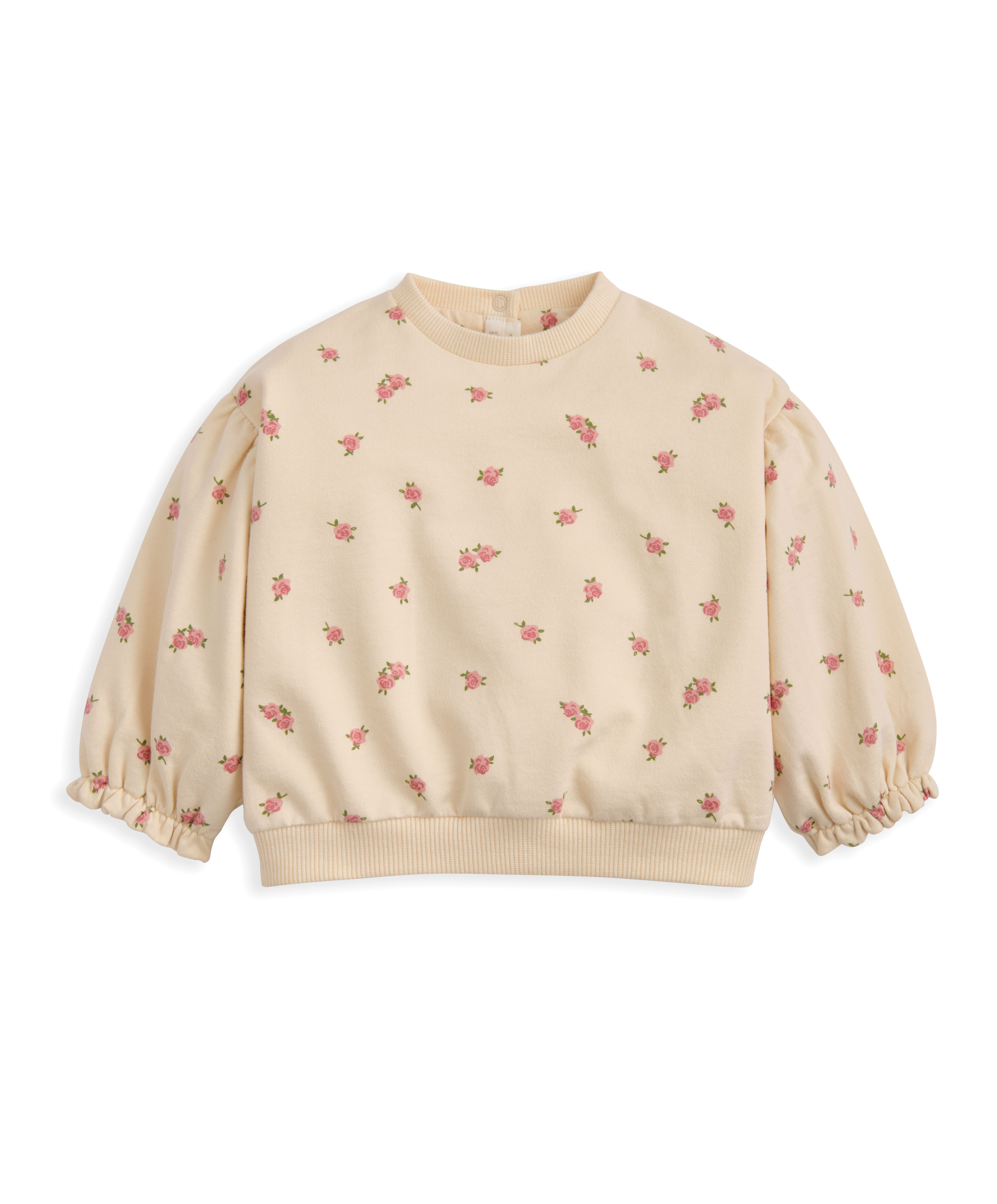 طقم سويت شيرت وبنطال رياضي، قطعتين image number 3