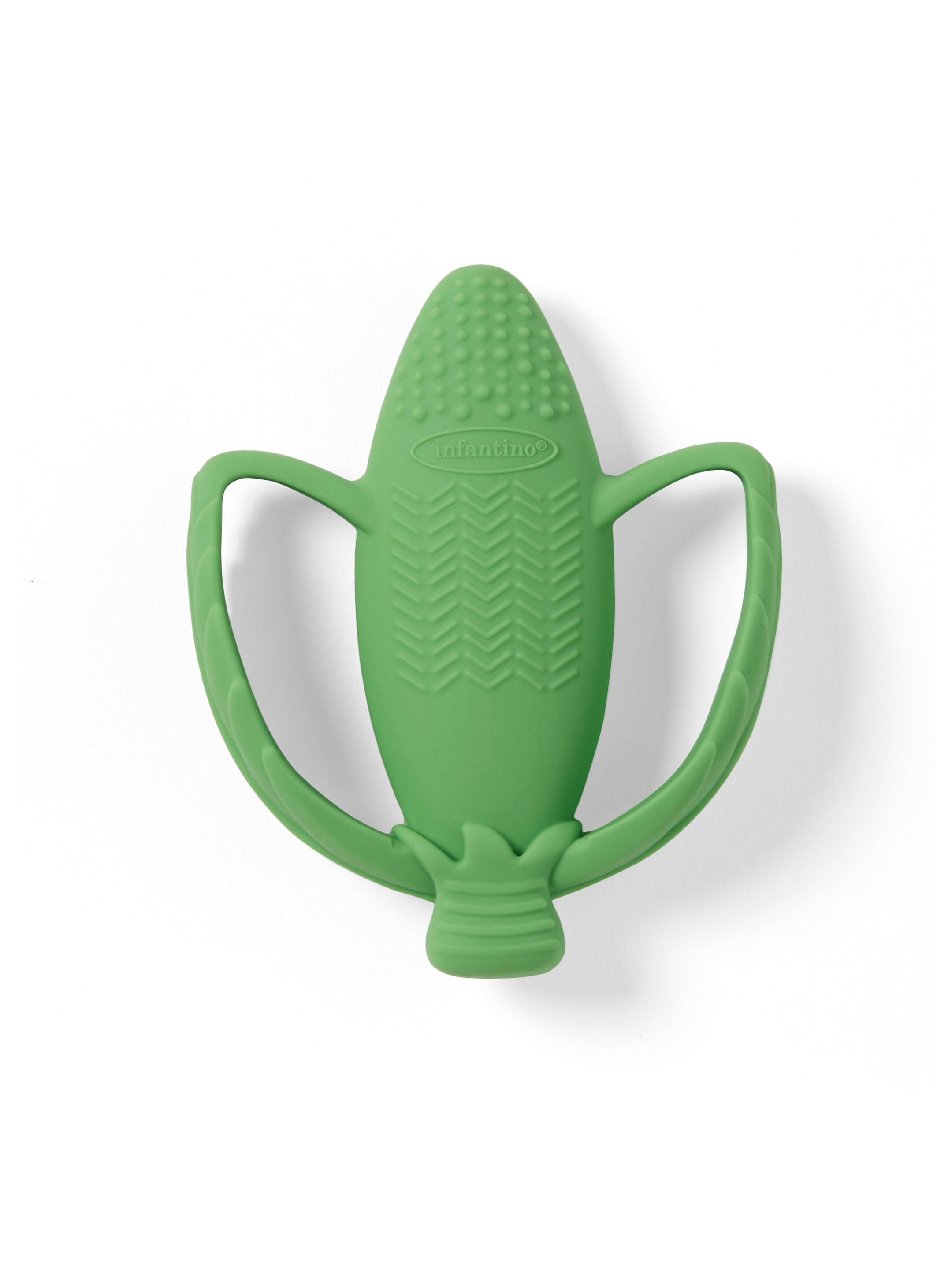 حلقة تسنين ليل نيبلز سيليكون بارزة الملمس من إنفانتينو image number 3