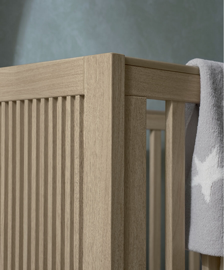 مهد أوسكا، باللون ناتورال/ أوك image number 5