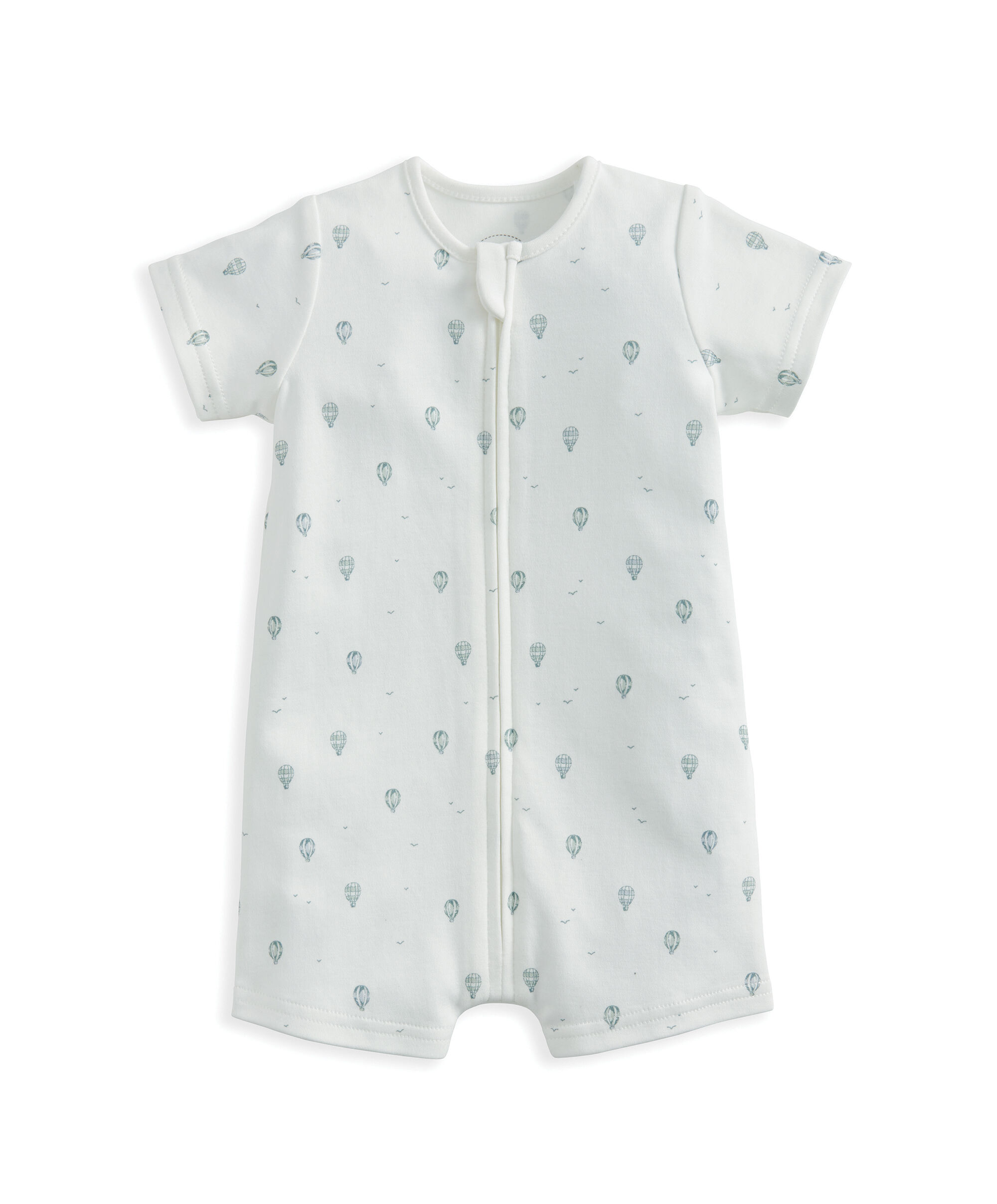 رومبر قصير بنقشة منطاد image number 2