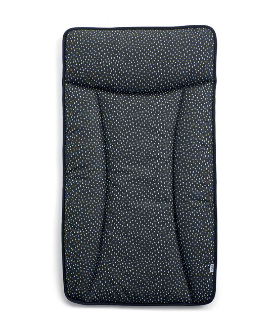 مفرش تغيير الحفاضات - نقشة نقاط مفرش تغيير الحفاضات - نقشة نقاط image number 2