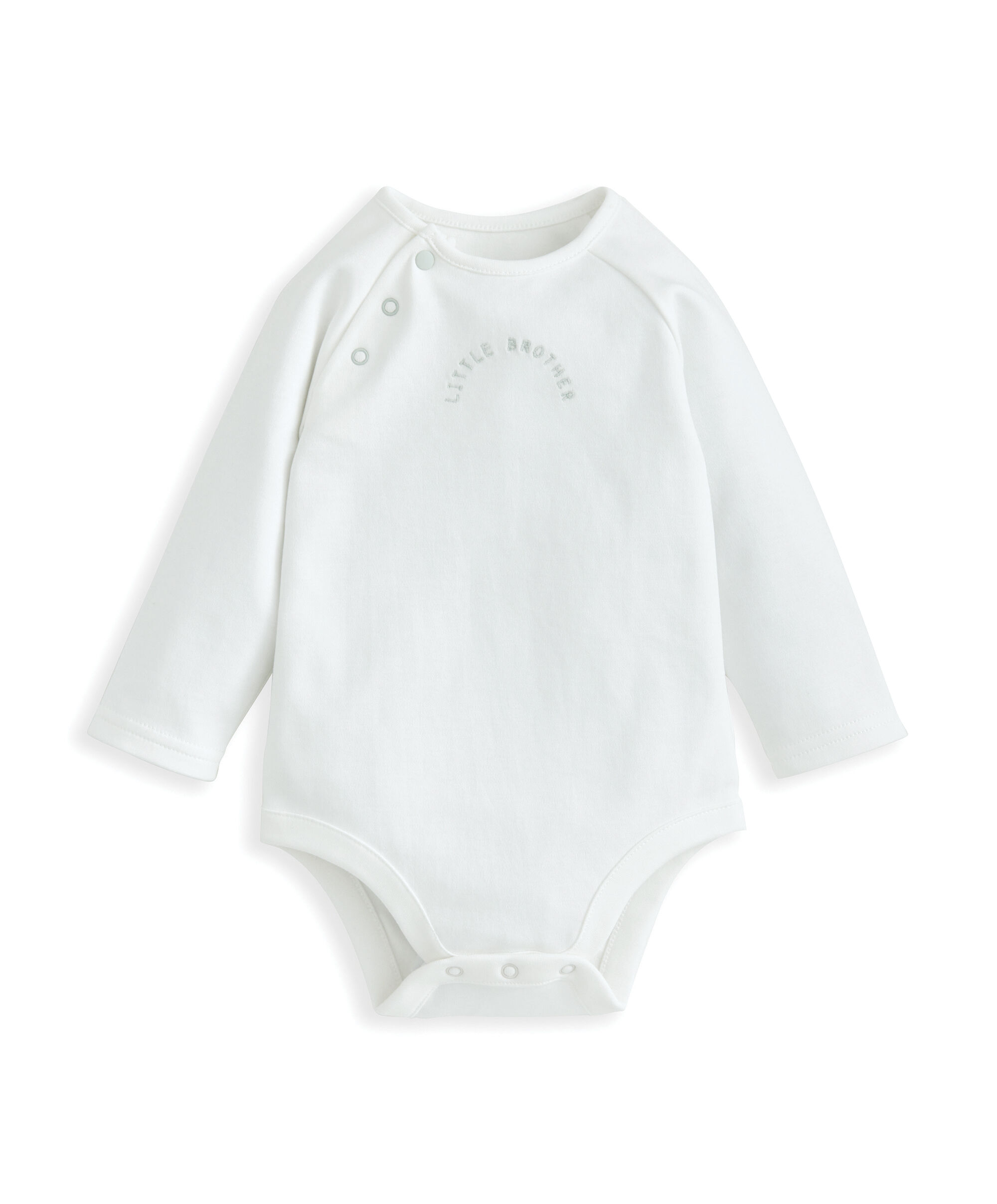 طقم بتطريز عبارة Little Star -&rlm; قطعتان image number 3