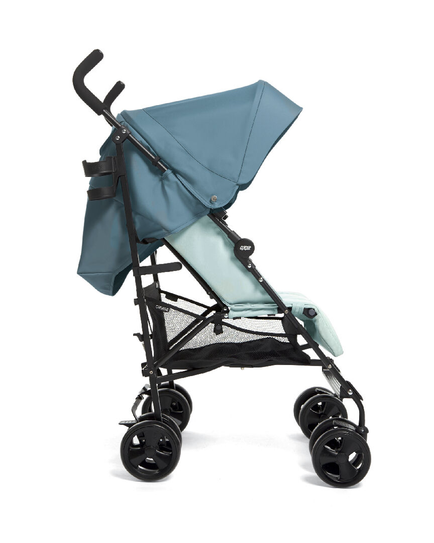 عربة أطفال كروز خفيفة - بلو بل image number 3