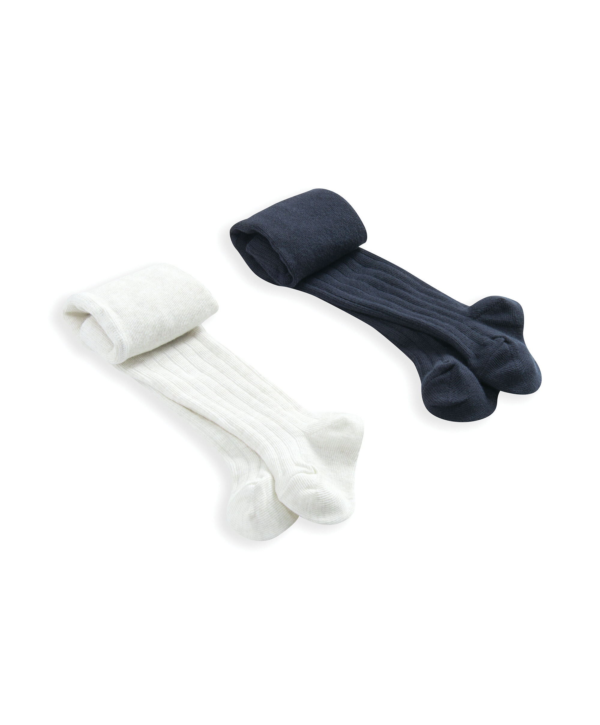 2 Pack Cable Tights image number 2