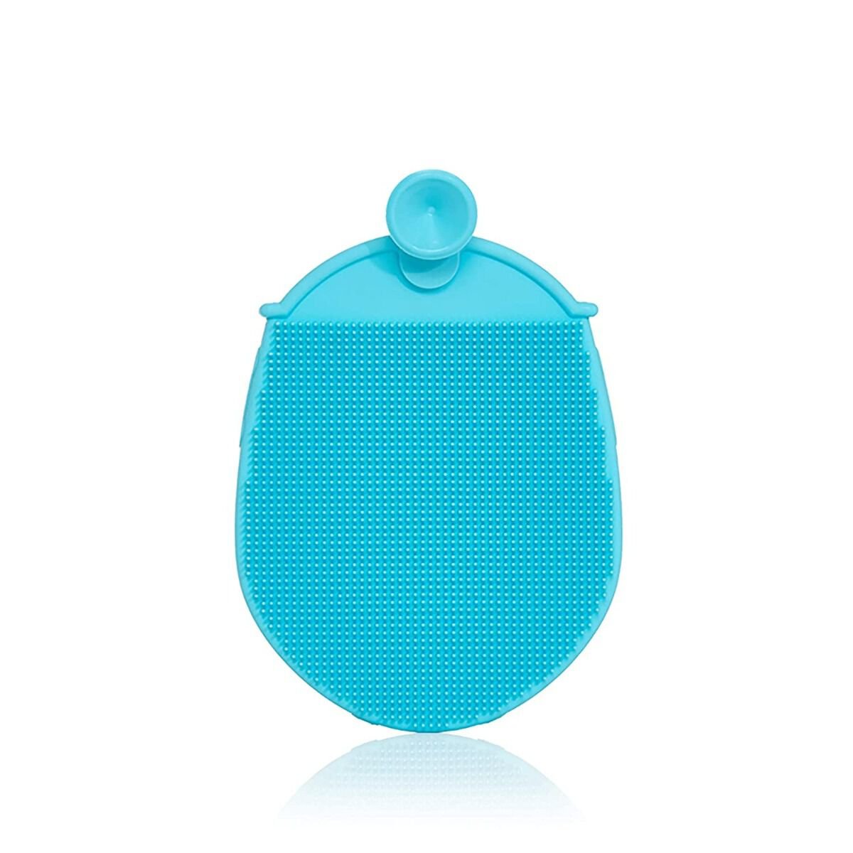 قفازات استحمام بفرشاة سيليكون للجسم ديرما فريدا image number 5