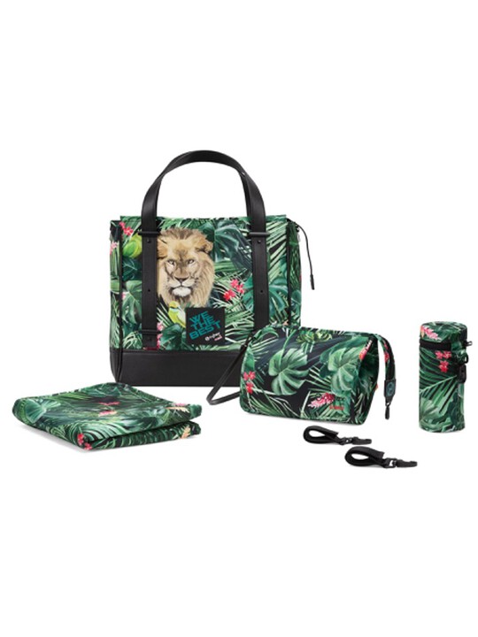 حقيبة تغيير بلاتينيوم من مجموعة دي جيه خالد من سايبكس حقيبة تغيير بلاتينيوم من مجموعة دي جيه خالد من سايبكس image number 3