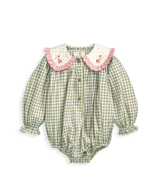 رومبر بياقة كبيرة رومبر بياقة كبيرة image number 2