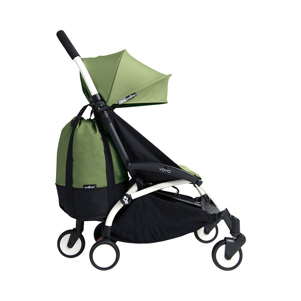 حقيبة يويو+ - أخضر فاتح image number 3