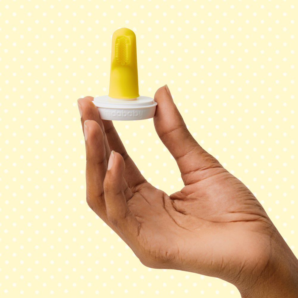 فرشاة أسنان للإصبع سمايل فريدا image number 5