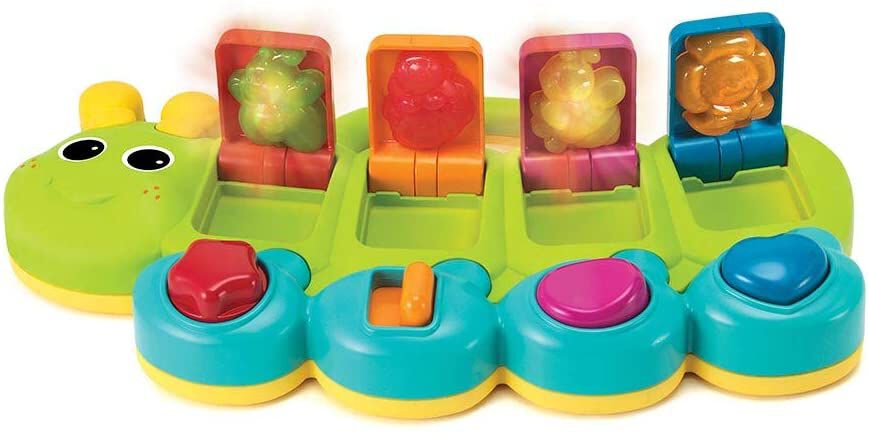 لعبة الصوت والضوء بوب اب